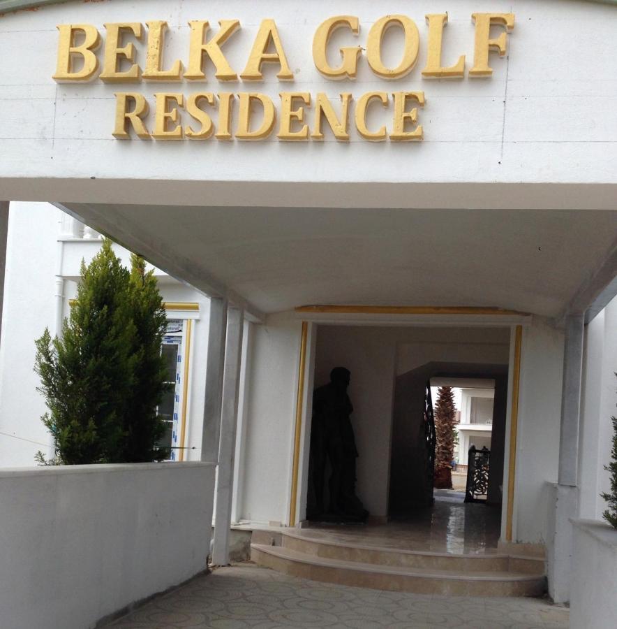 Belka Golf Residence Exclusive Apt Poolside Belek Dış mekan fotoğraf
