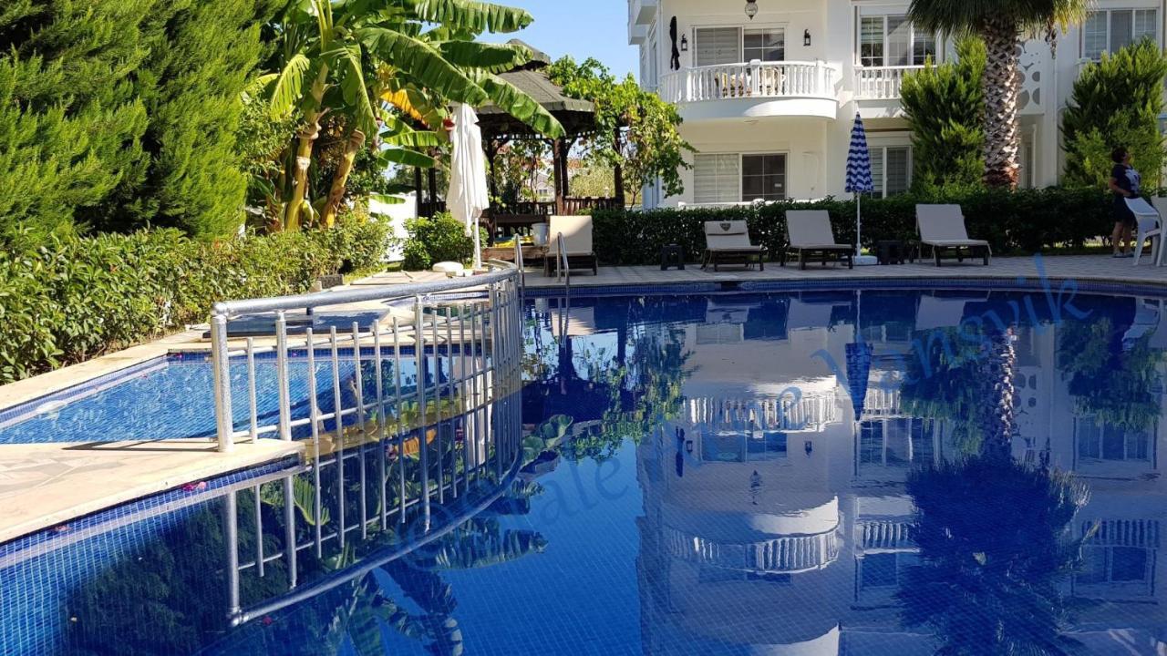 Belka Golf Residence Exclusive Apt Poolside Belek Dış mekan fotoğraf