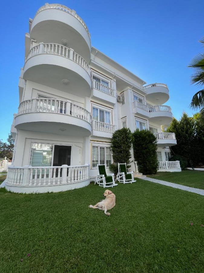 Belka Golf Residence Exclusive Apt Poolside Belek Dış mekan fotoğraf