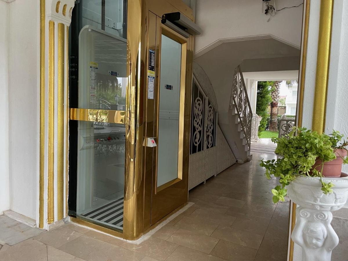 Belka Golf Residence Exclusive Apt Poolside Belek Dış mekan fotoğraf