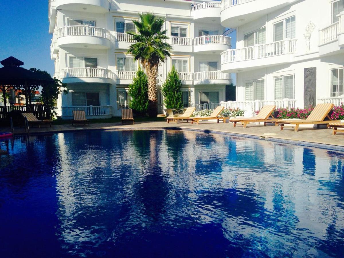 Belka Golf Residence Exclusive Apt Poolside Belek Dış mekan fotoğraf