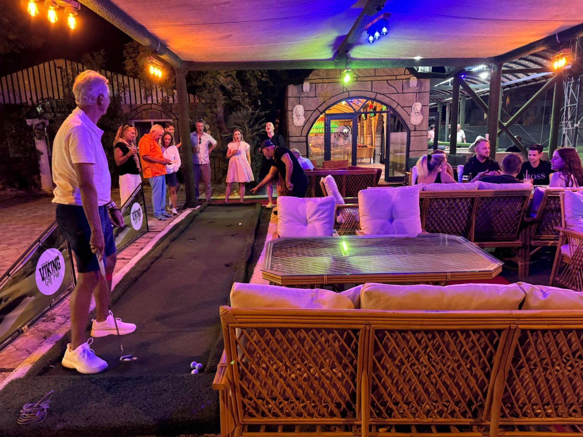 Belka Golf Residence Exclusive Apt Poolside Belek Dış mekan fotoğraf