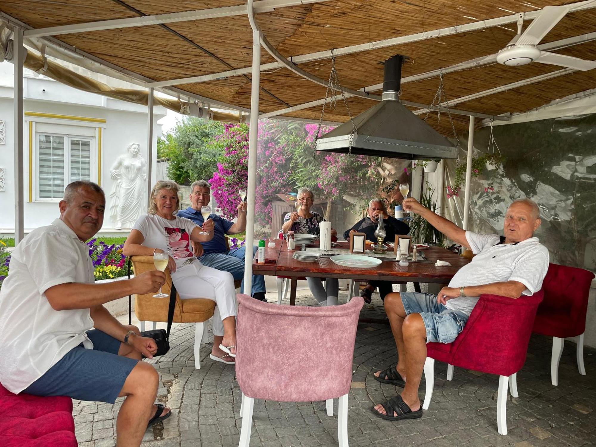Belka Golf Residence Exclusive Apt Poolside Belek Dış mekan fotoğraf